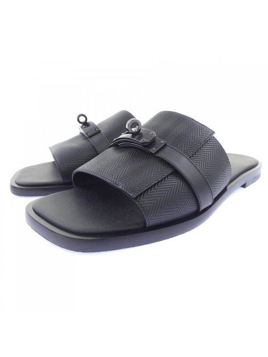 Hermes Gabriel Kelly Buckle Sandals main image 4